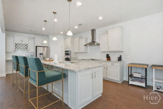 217 Higginson Drive, Richmond Hill, GA 31324