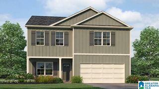 360 PINE RIDGE DRIVE, Odenville, AL 35120