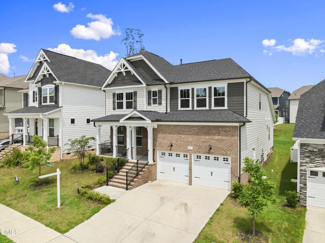 821 Challenger Lane, Knightdale, NC 27545