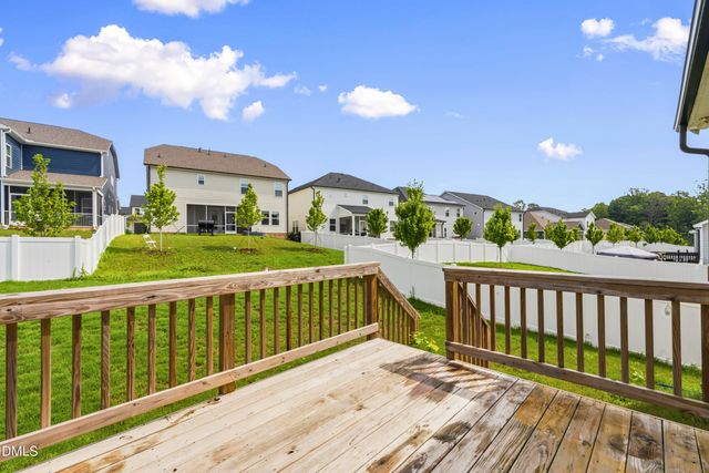 821 Challenger Lane, Knightdale, NC 27545