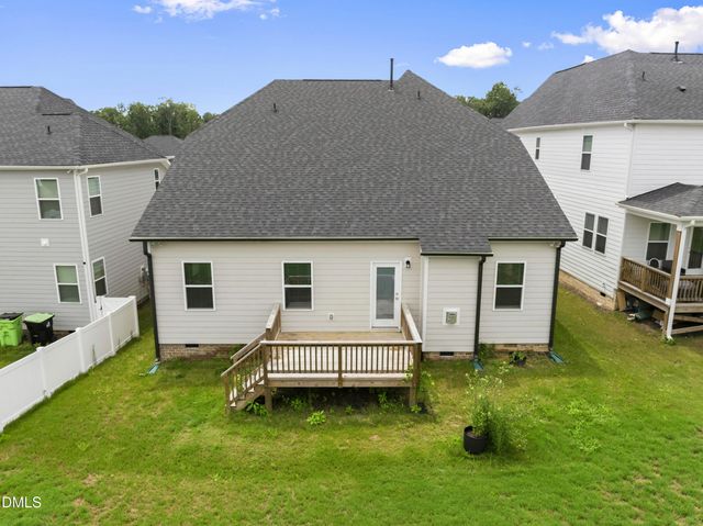 821 Challenger Lane, Knightdale, NC 27545