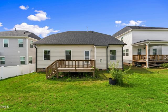 821 Challenger Lane, Knightdale, NC 27545