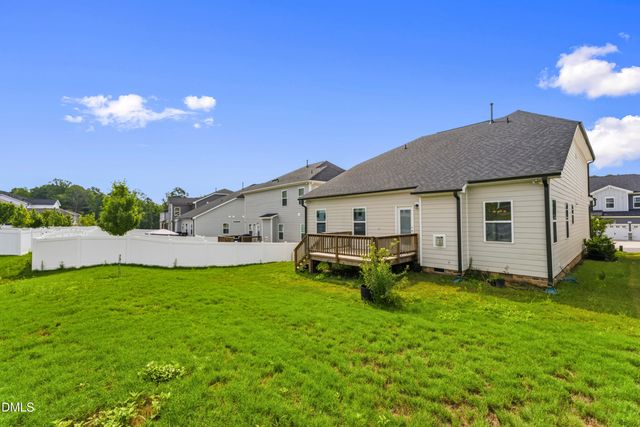 821 Challenger Lane, Knightdale, NC 27545