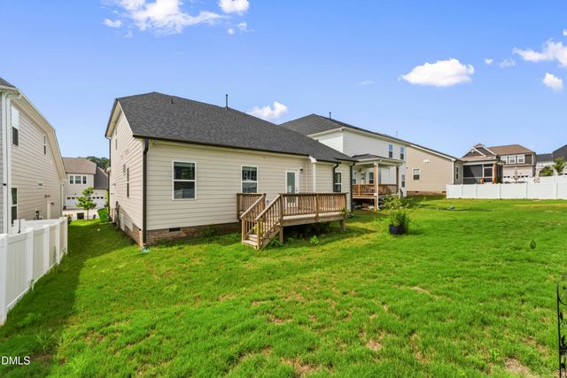 821 Challenger Lane, Knightdale, NC 27545