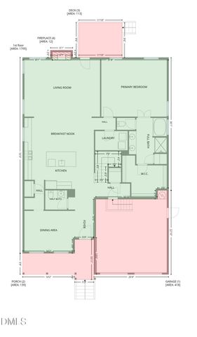821 Challenger Lane, Knightdale, NC 27545