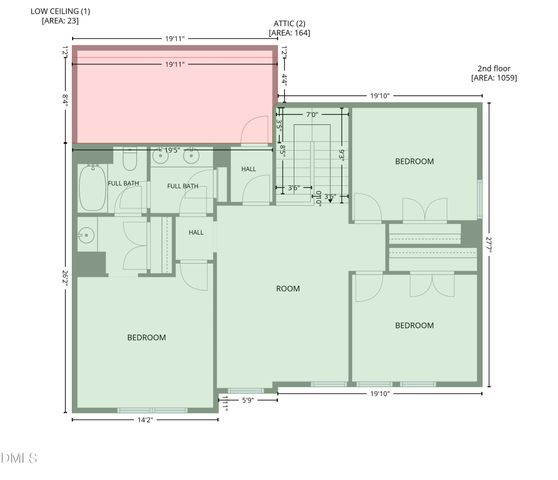 821 Challenger Lane, Knightdale, NC 27545