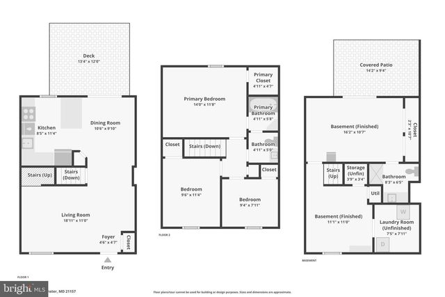 177 ALYMER CT, Westminster, MD 21157