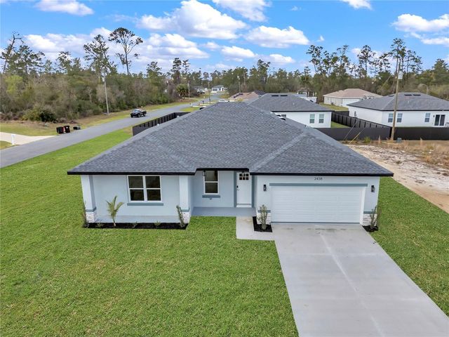 2438 SW 156TH LOOP, Ocala, FL 34473