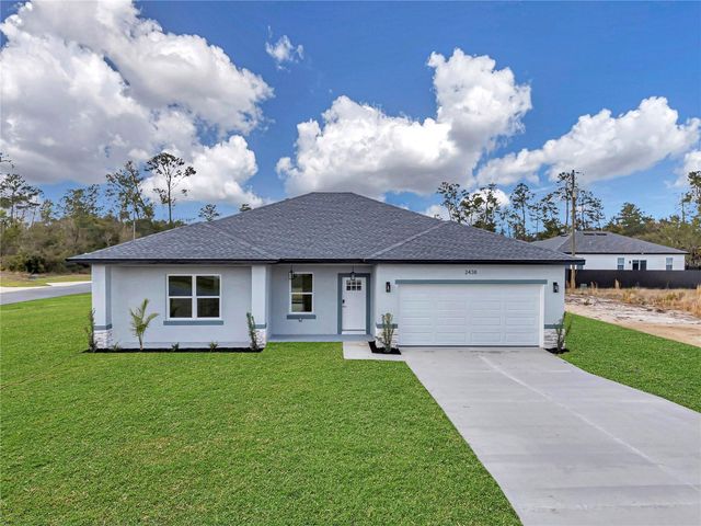 2438 SW 156TH LOOP, Ocala, FL 34473