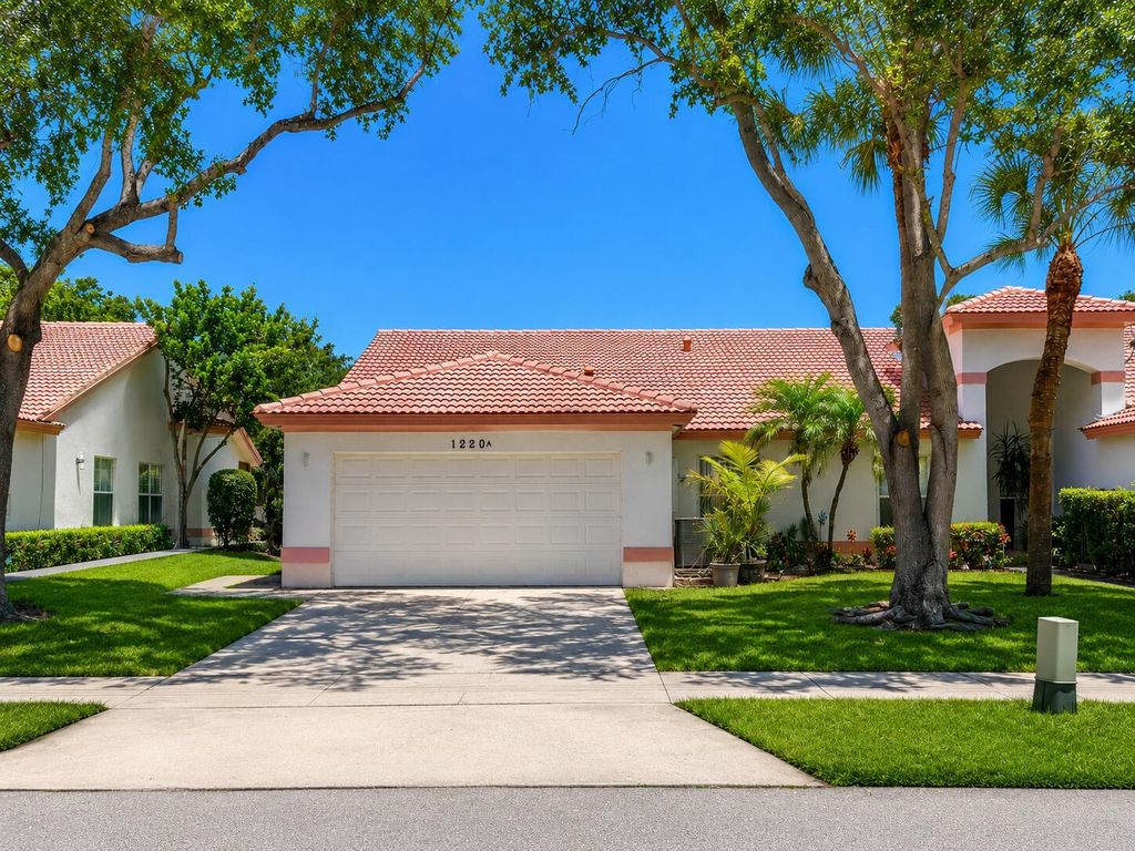 1220 NW 15th Avenue A, Boca Raton, FL 33486