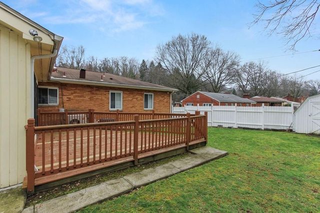 2025 Beulah ROAD, Churchill Boro, PA 15235