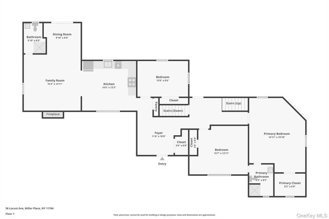 36 Locust Avenue, Miller Place, NY 11764