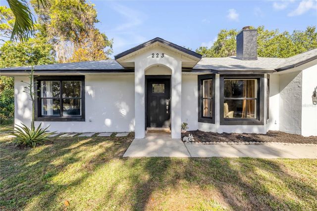 223 W ARIEL ROAD, Edgewater, FL 32141