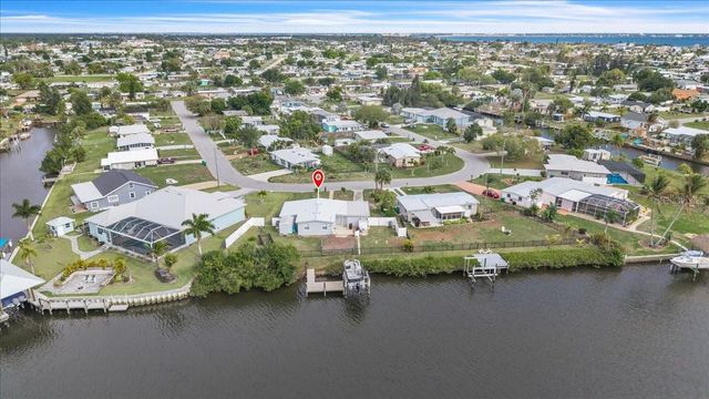 137 POINSETTIA CIRCLE NE, Port Charlotte, FL 33952