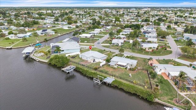 137 POINSETTIA CIRCLE NE, Port Charlotte, FL 33952