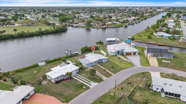 137 POINSETTIA CIRCLE NE, Port Charlotte, FL 33952