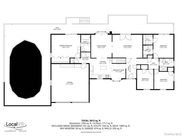 18 Beaver Lane W, Westhampton, NY 11977