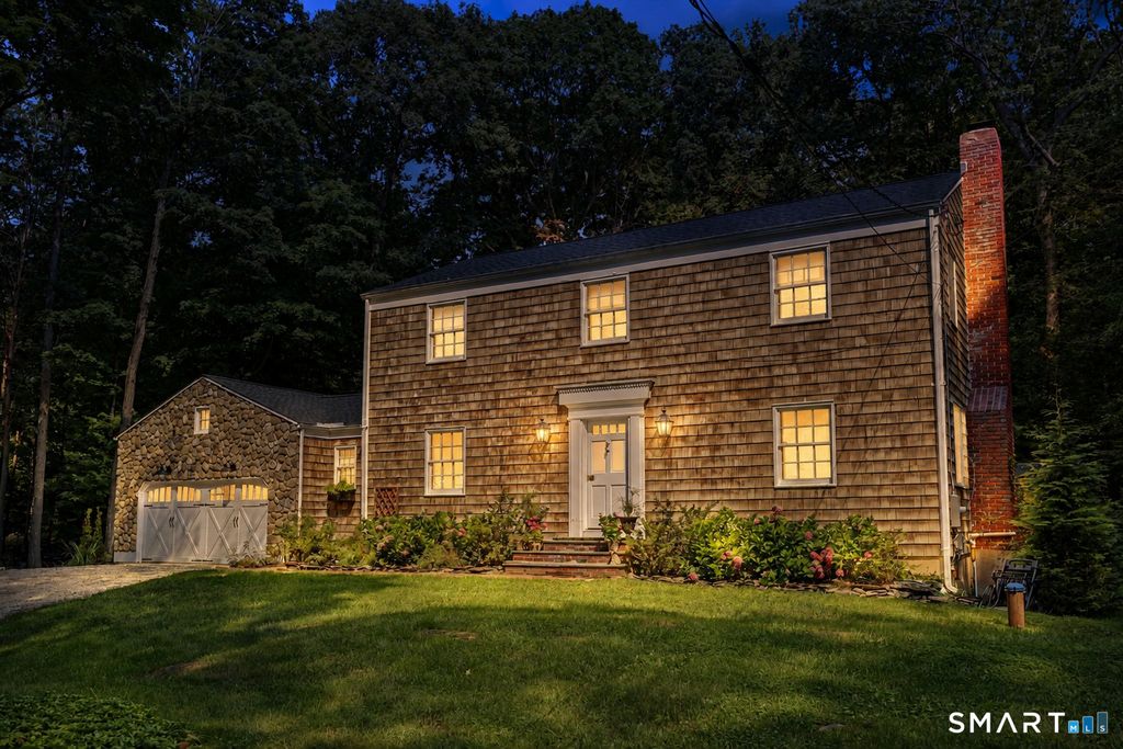 241 Mountain Road, Wilton, CT 06897