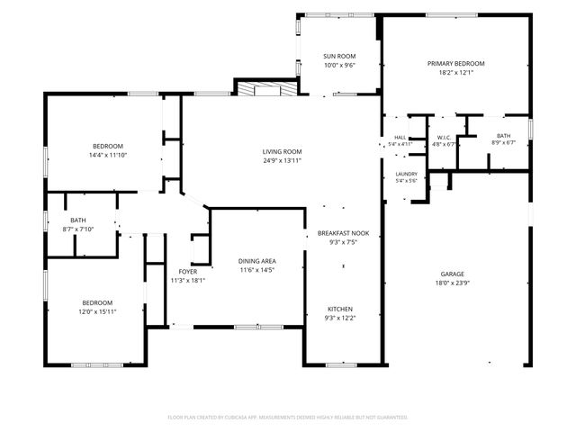 809 Donna Drive, Hurst, TX 76053