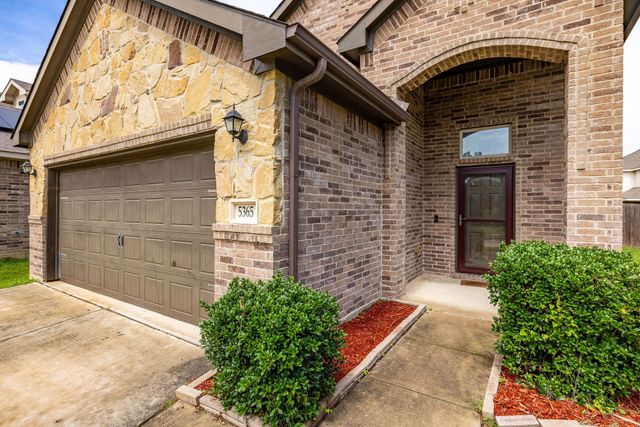 5365 Saba Drive, Fort Worth, TX 76119