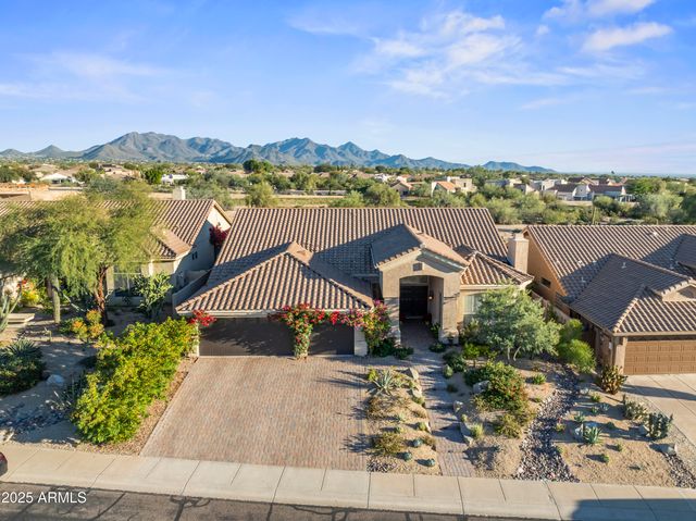 7493 E MARIPOSA GRANDE Drive S, Scottsdale, AZ 85255