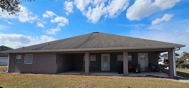 23705 MILFORD DRIVE, Eustis, FL 32736
