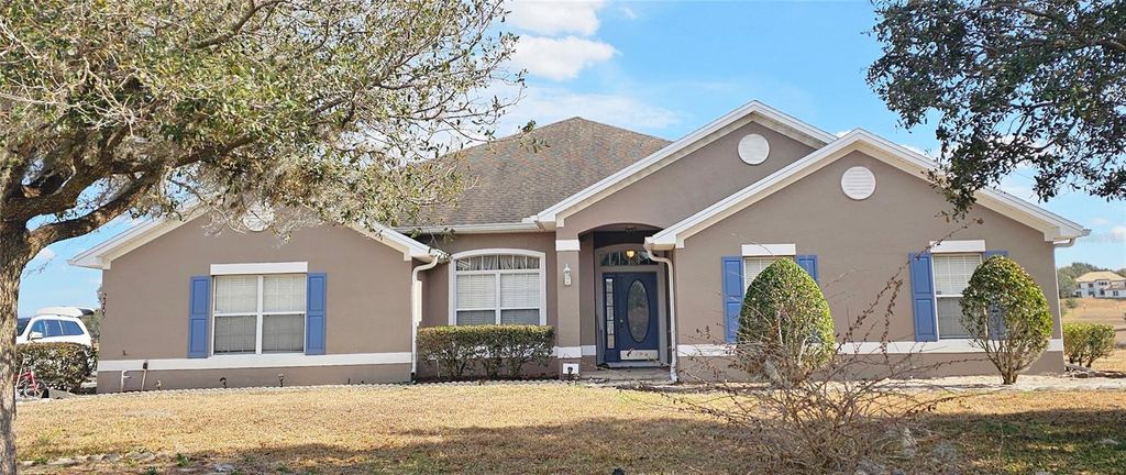 23705 MILFORD DRIVE, Eustis, FL 32736