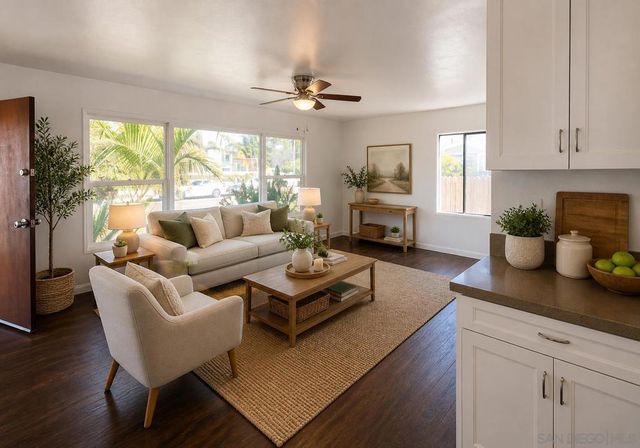 3029 Jarvis St, San Diego, CA 92106