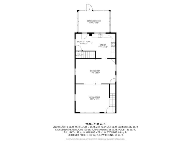 404 5th Street N, Bayport, MN 55003