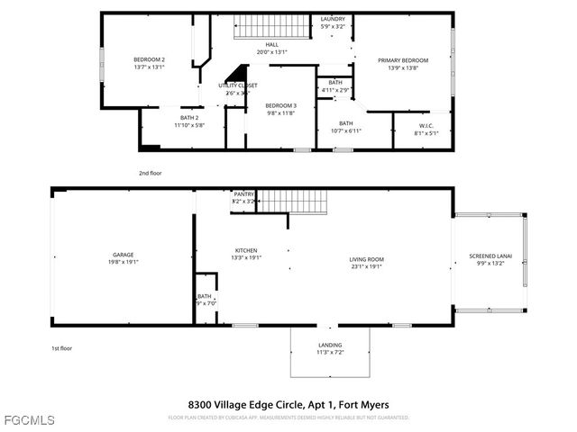 8300 Village Edge CIR 1, Fort Myers, FL 33919