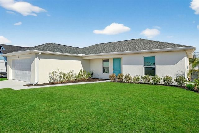 17173 GLENVIEW AVENUE, Port Charlotte, FL 33954