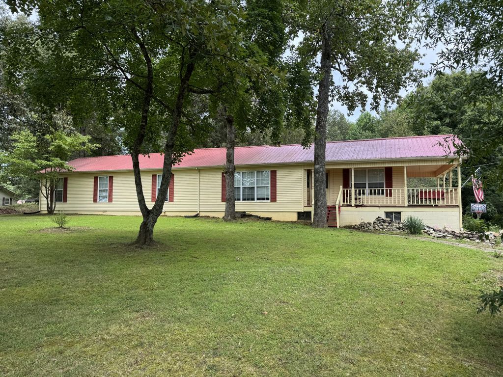 576 Vandagriff Rd, Mcminnville, TN 37110