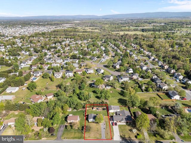 108 WYTHE AVE, Stephens City, VA 22655