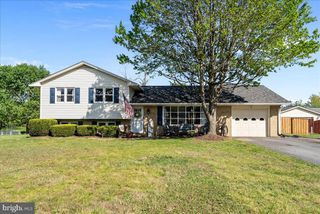 108 WYTHE AVE, Stephens City, VA 22655