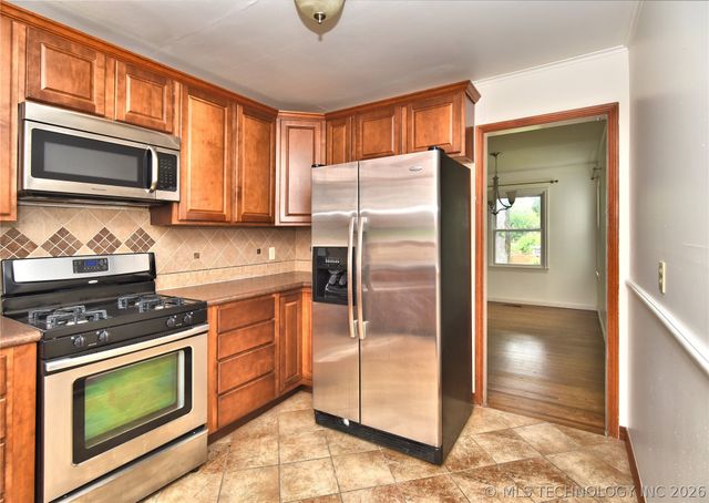 4129 S Trenton Avenue, Tulsa, OK 74105