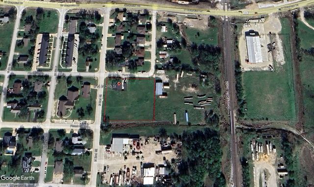 614 N 2nd Street, Sanger, TX 76266