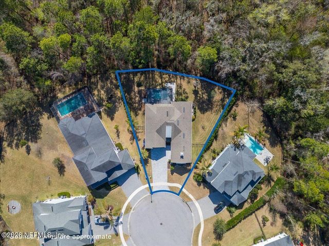 522 FRESHWATER Drive, St. Johns, FL 32259