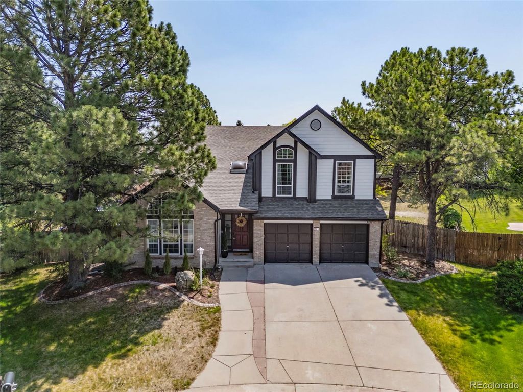211 Durham Court, Castle Rock, CO 80108