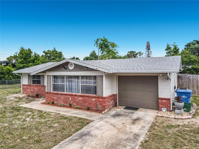 1449 CONTINENTAL DRIVE, Daytona Beach, FL 32117