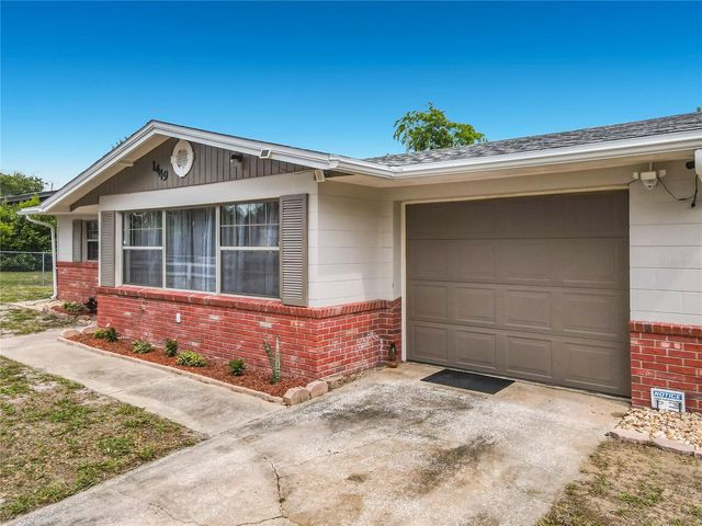 1449 CONTINENTAL DRIVE, Daytona Beach, FL 32117