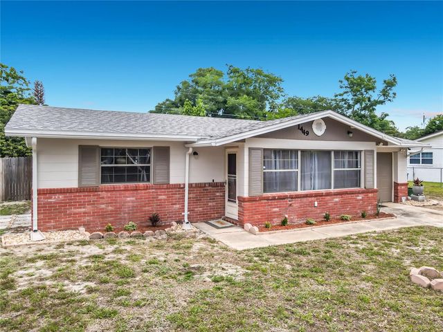 1449 CONTINENTAL DRIVE, Daytona Beach, FL 32117