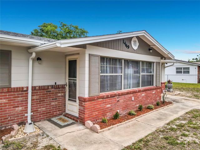 1449 CONTINENTAL DRIVE, Daytona Beach, FL 32117