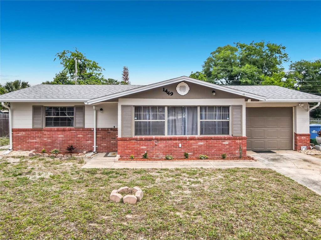 1449 CONTINENTAL DRIVE, Daytona Beach, FL 32117