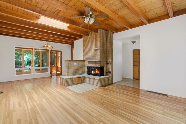 841 Don Diego, Santa Fe, NM 87505