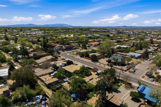 841 Don Diego, Santa Fe, NM 87505