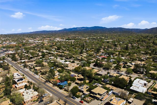 841 Don Diego, Santa Fe, NM 87505