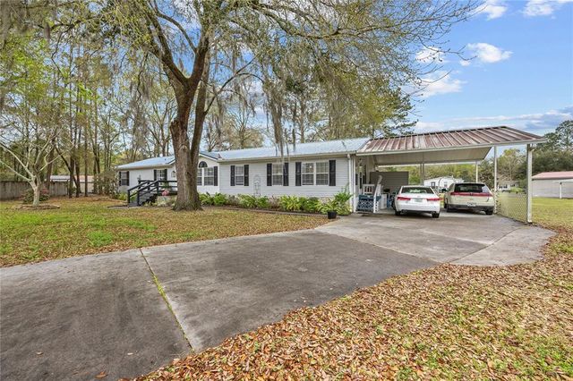 156 SW DOE GLEN, Lake City, FL 32024