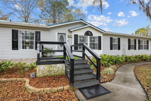 156 SW DOE GLEN, Lake City, FL 32024