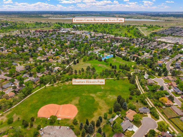 9214 E Floyd Ave, Denver, CO 80231