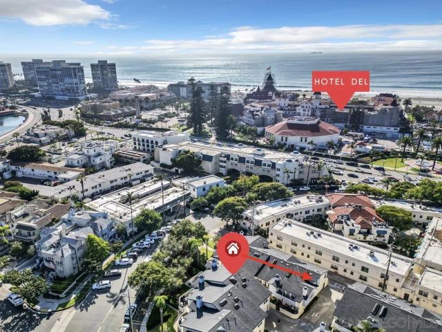 1100 Adella Ave 4, Coronado, CA 92118